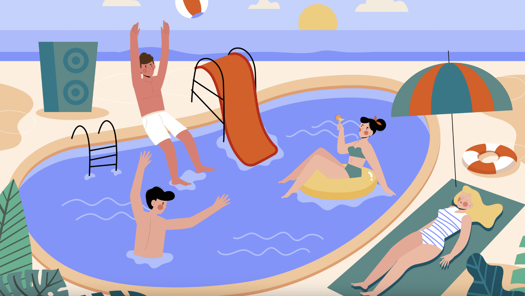 Peran Waktu Istirahat dalam Menjaga Keseimbangan Aktivitas Harian